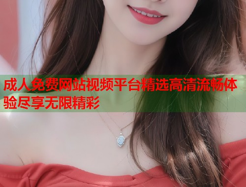 成人免费网站视频平台精选高清流畅体验尽享无限精彩