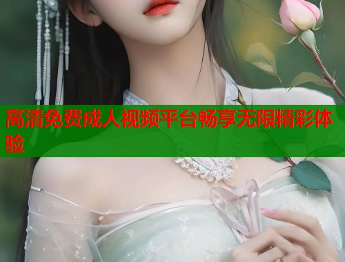 高清免费成人视频平台畅享无限精彩体验