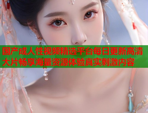 国产成人性视频精选平台每日更新高清大片畅享海量资源体验真实刺激内容  第2张