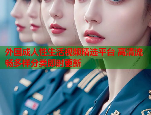 外国成人性生活视频精选平台 高清流畅多样分类即时更新
