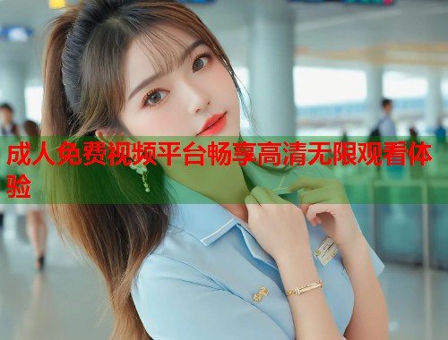 成人免费视频平台畅享高清无限观看体验