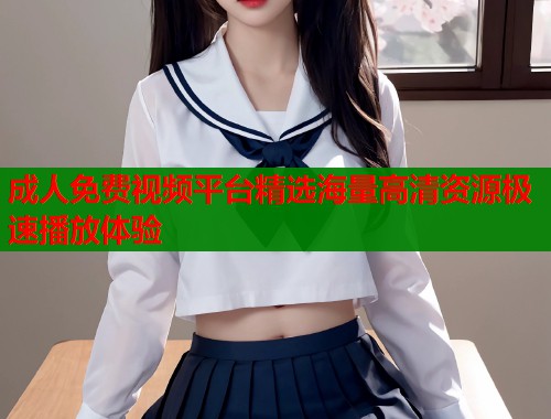 成人免费视频平台精选海量高清资源极速播放体验