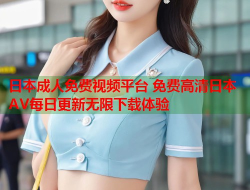 日本成人免费视频平台 免费高清日本AV每日更新无限下载体验