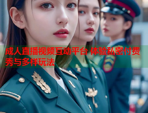 成人直播视频互动平台 体验私密付费秀与多样玩法
